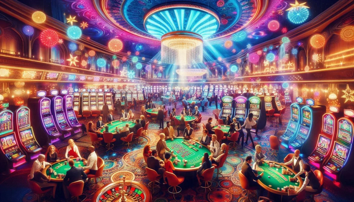 Amazon Slots