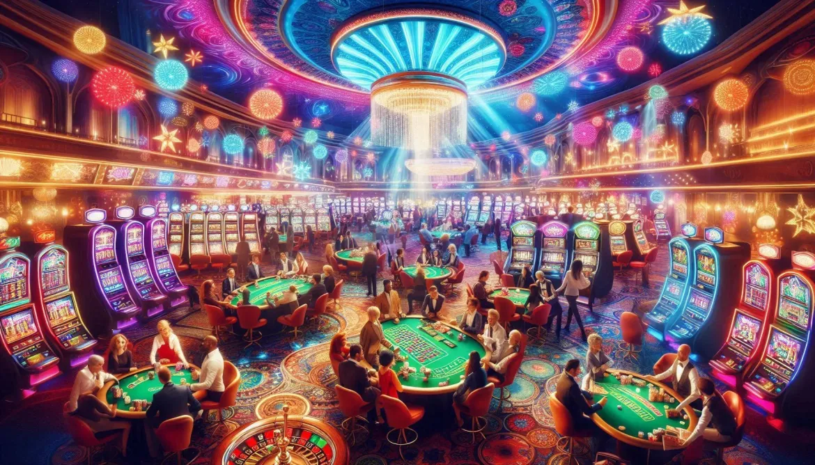 Amazon Slots